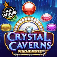 Crystal Caverns Megaways 